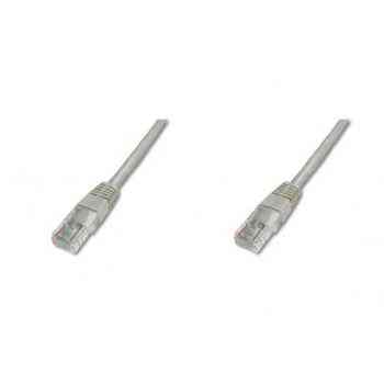 Cable Equip Rj45 Latiguillo 1m Cat6 Beig